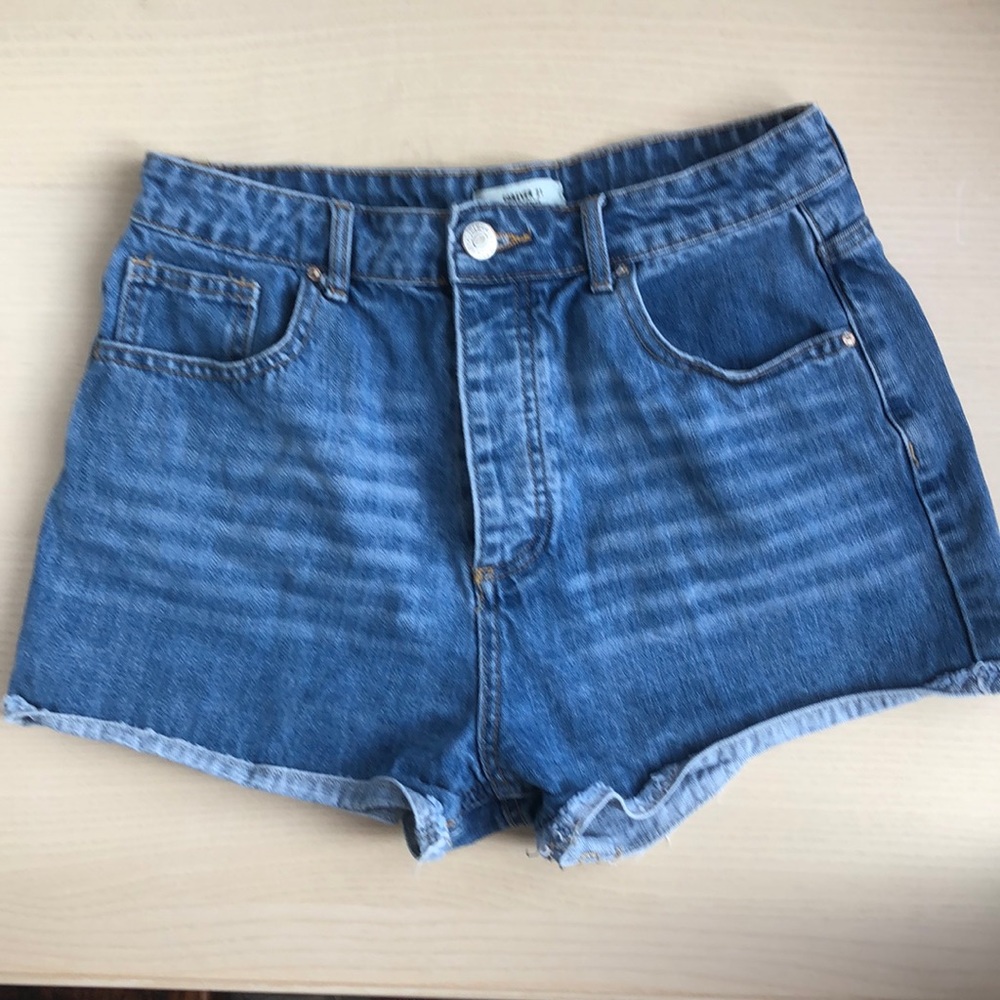 Forever 21 jean shorts